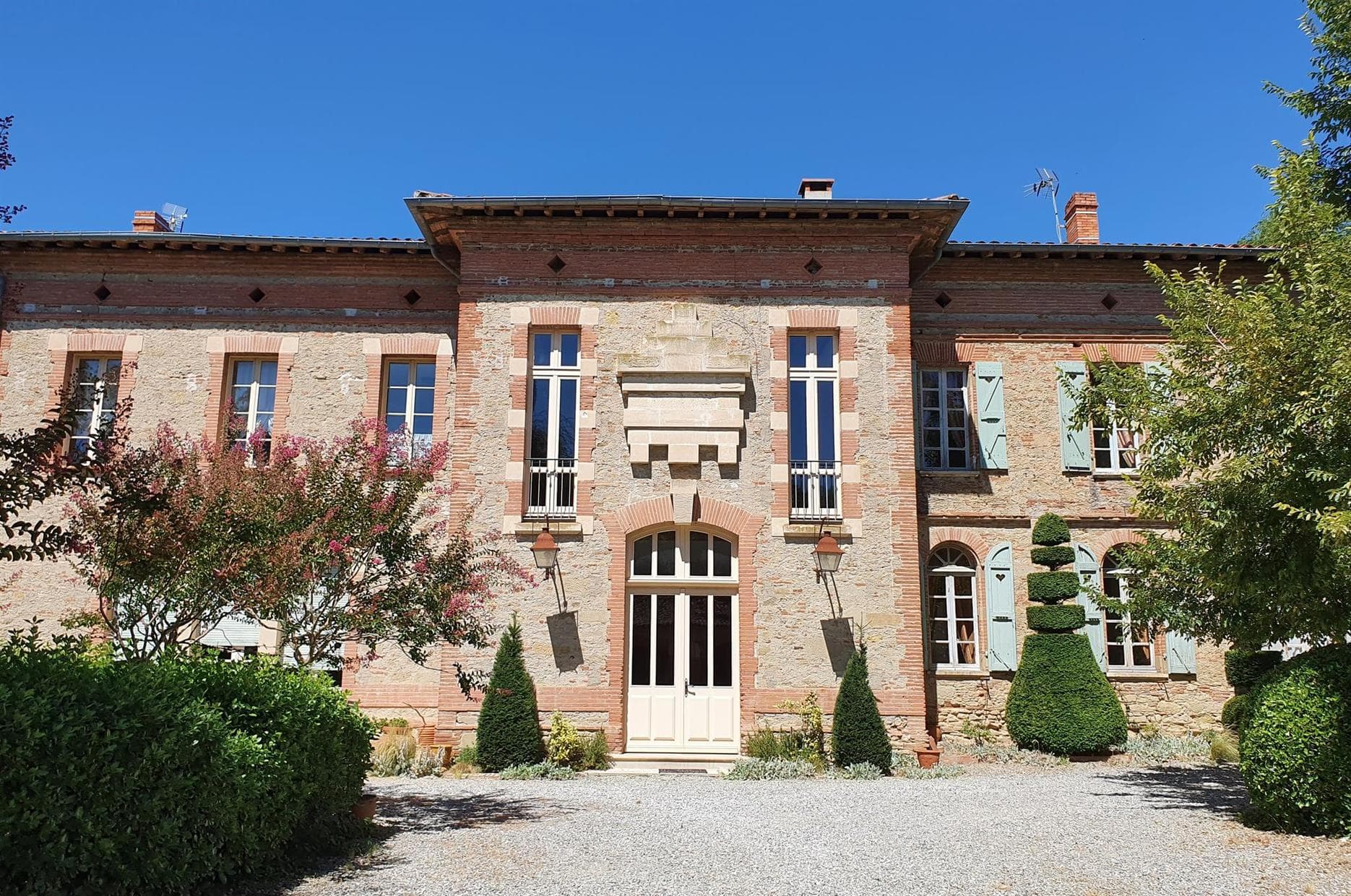Château Sud