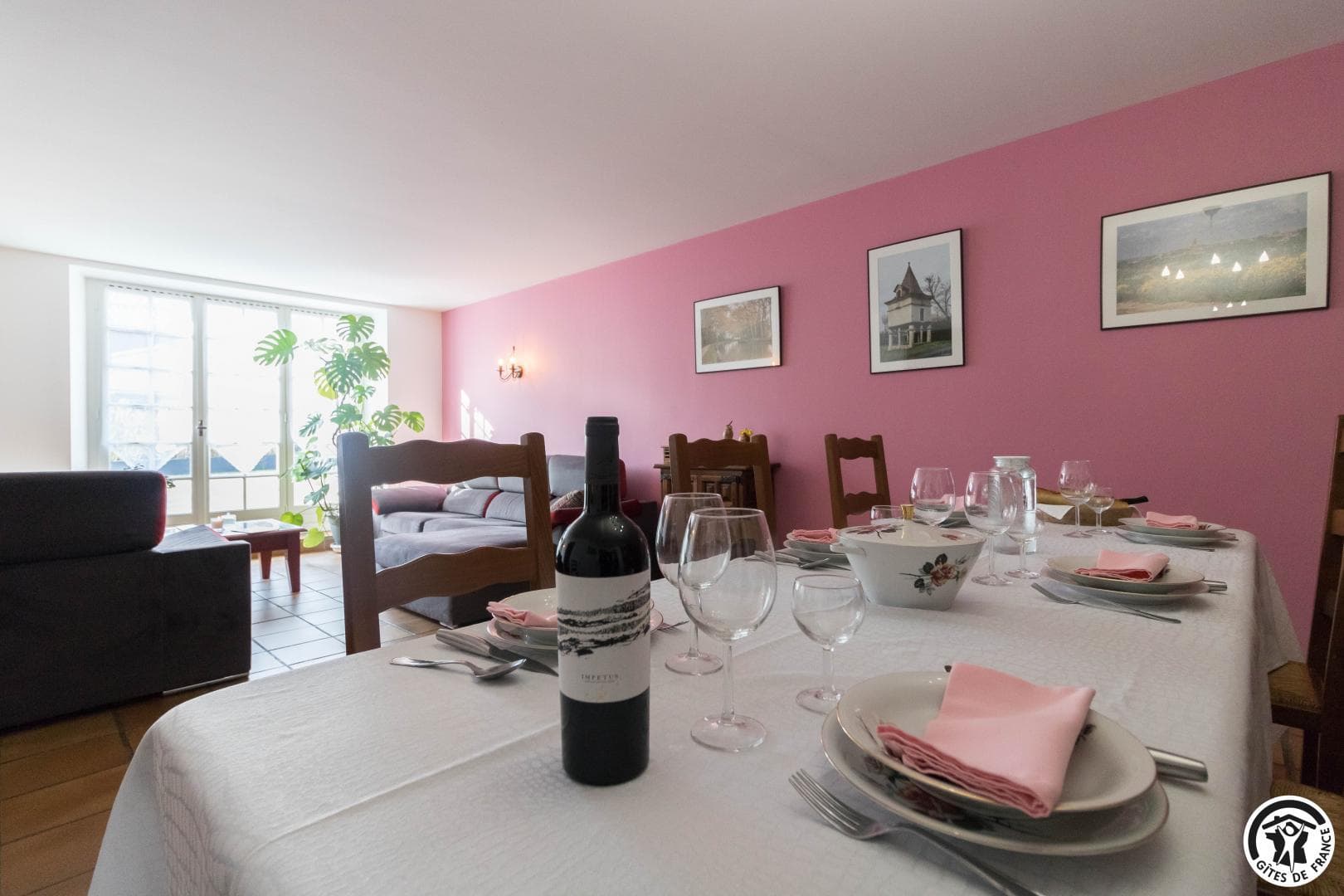 Gîte L'Escande