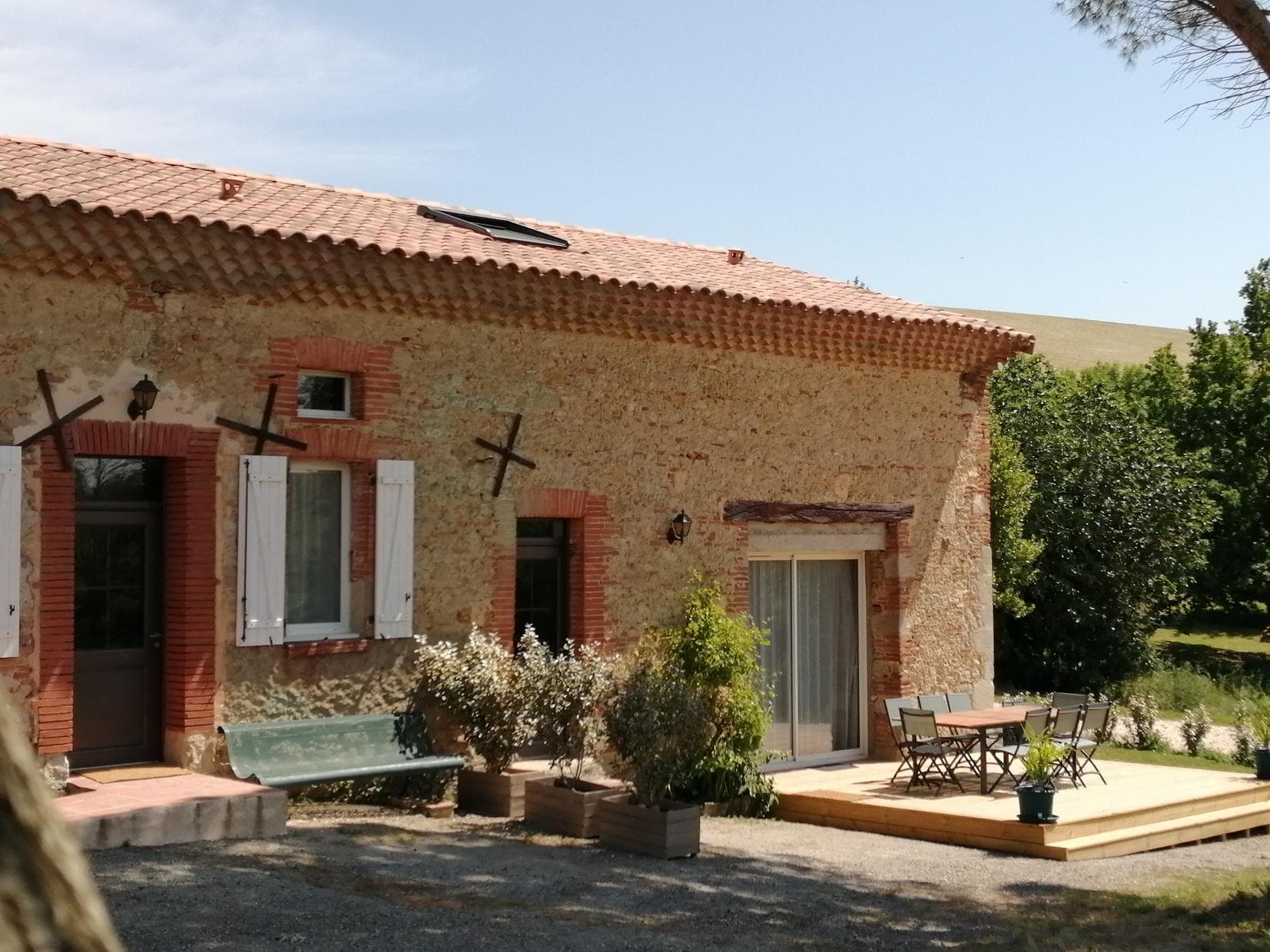 Le Gîte Saint-Jean