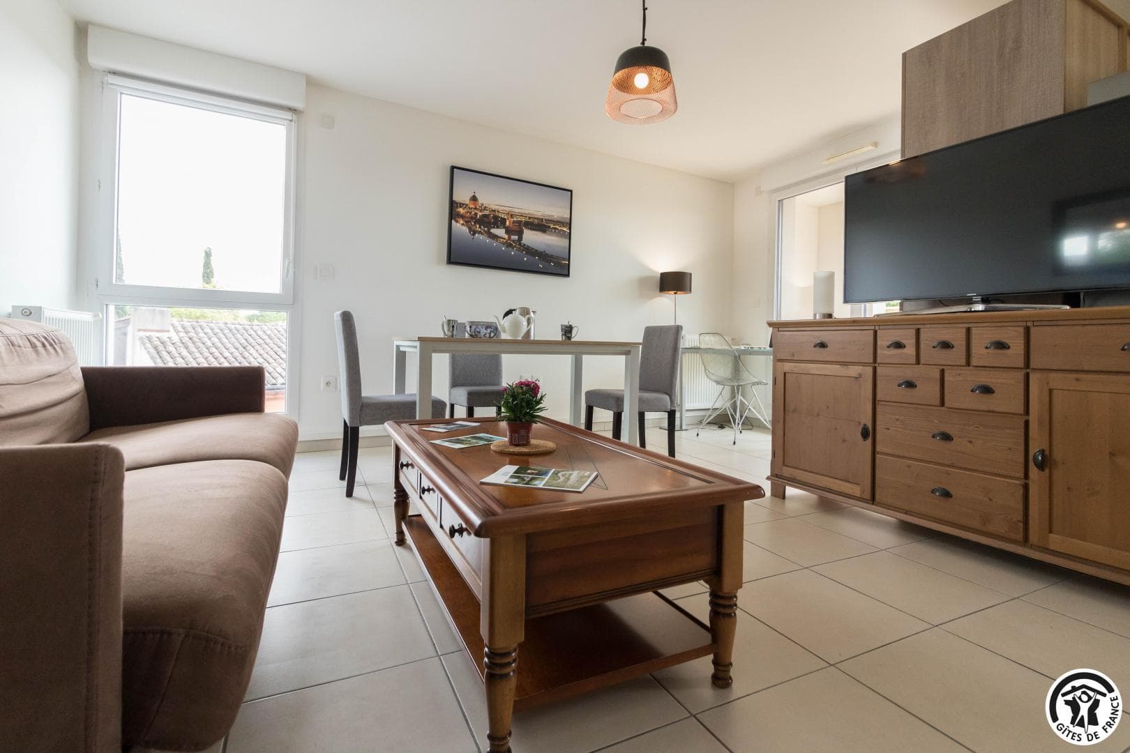 Appartement Toulouse Croix-Daurade