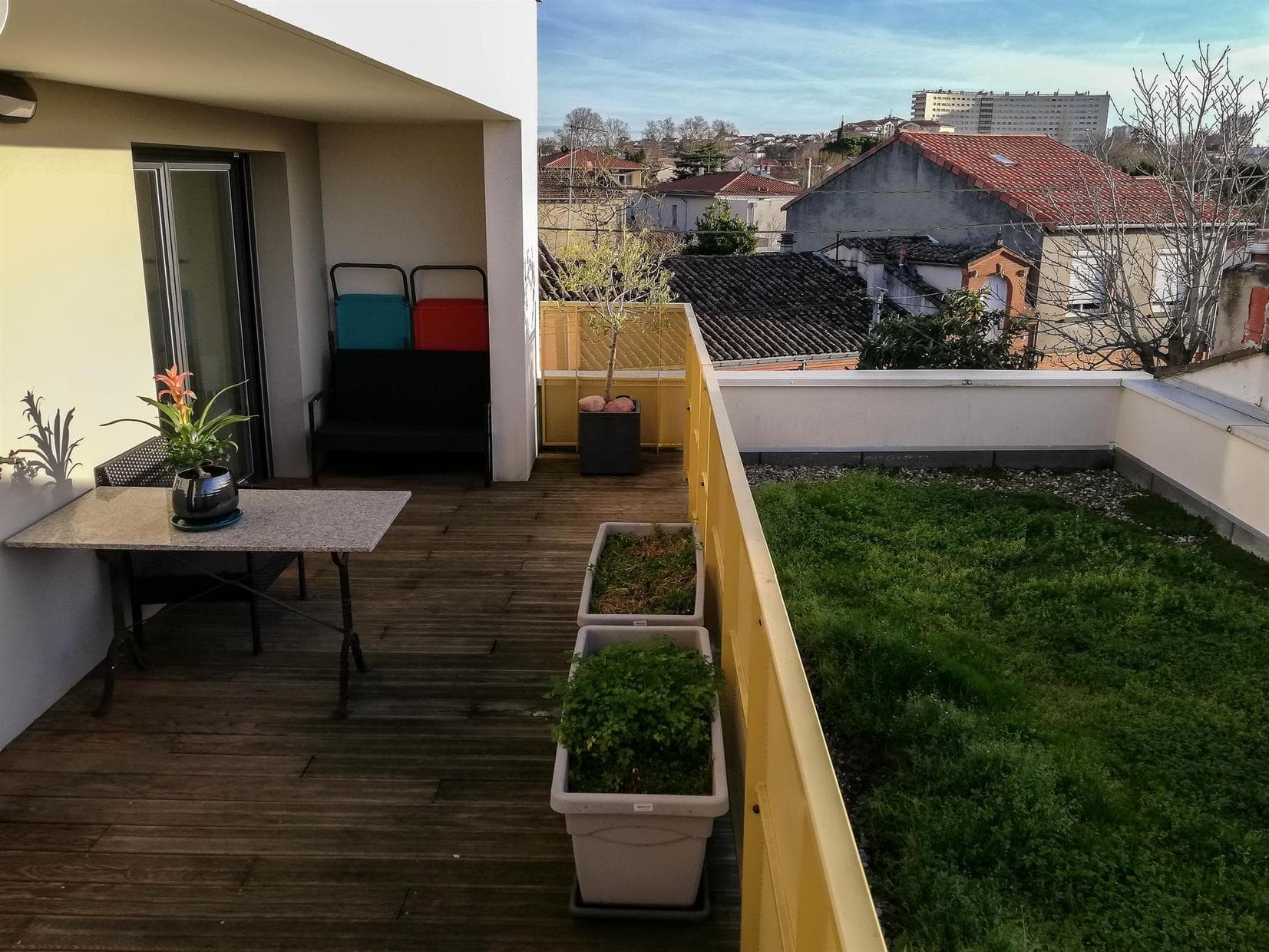 Appartement Toulouse Croix-Daurade