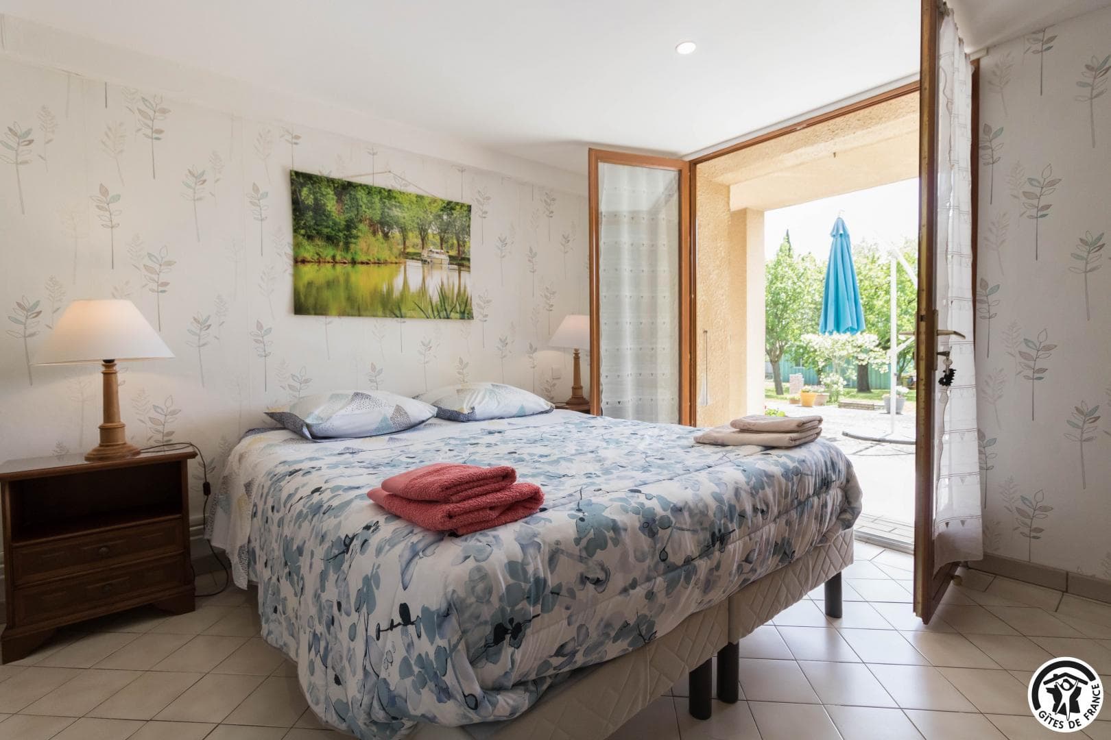 Le Clos Rilda En Bounet