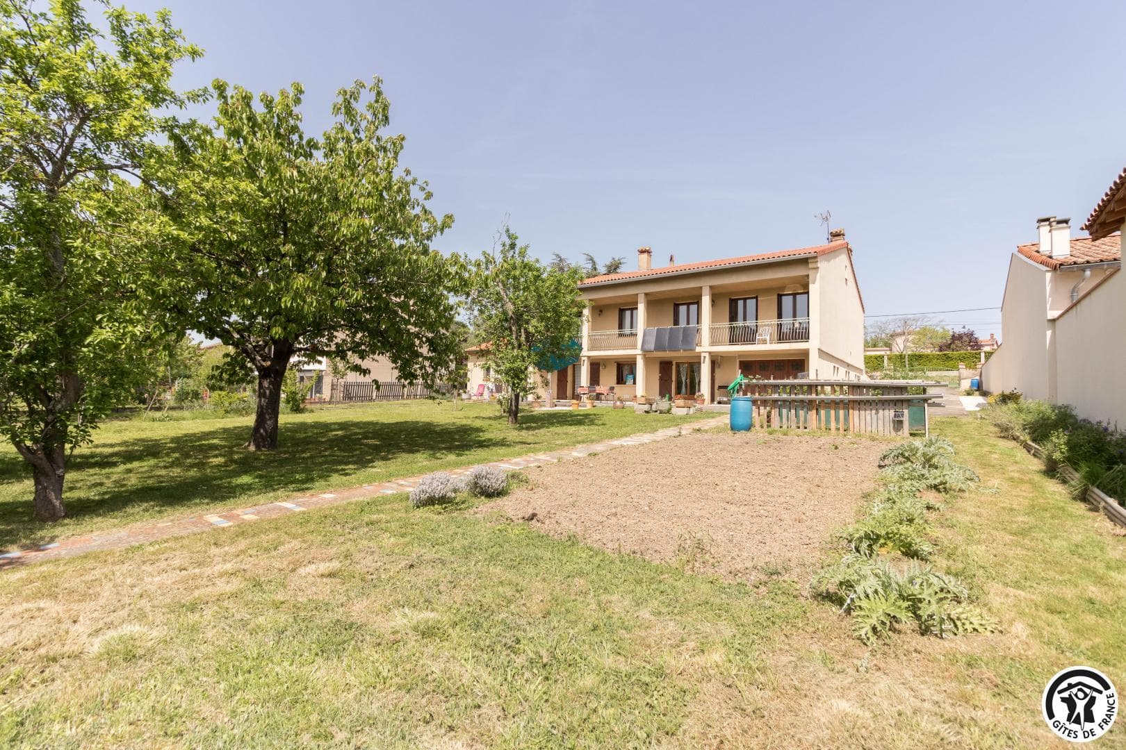 Le Clos Rilda En Bounet
