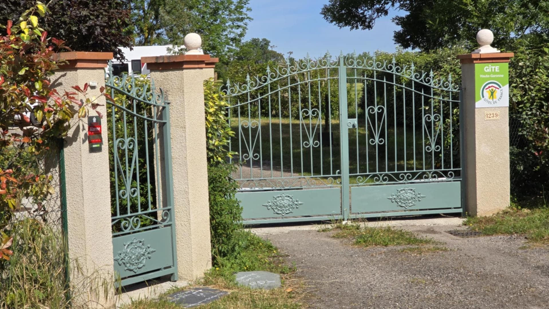 Domaine de la Fée de l’Eau – L’Eau d’Ô
