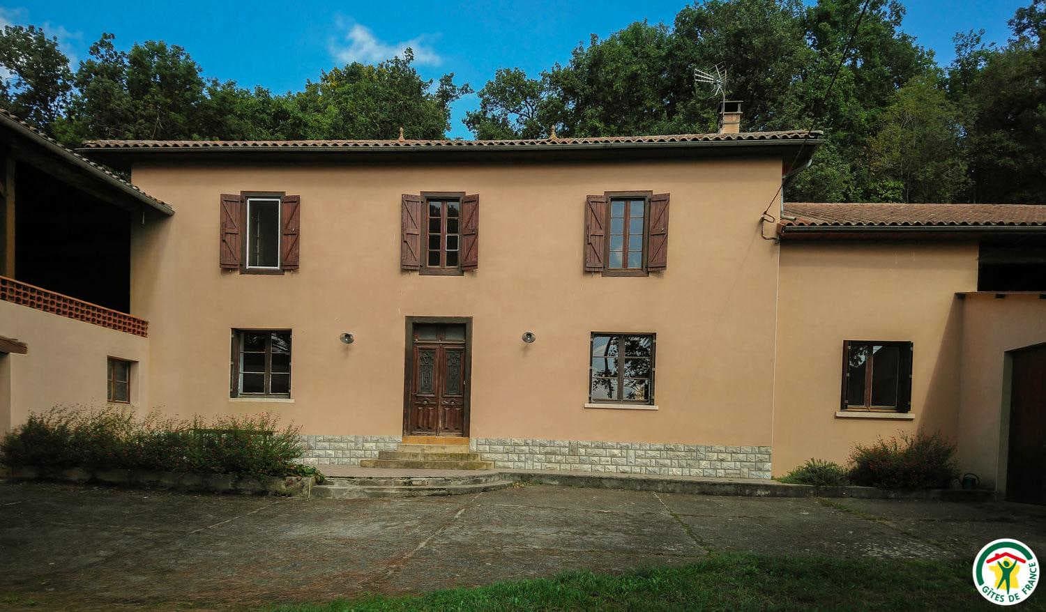 Maison Jéricho