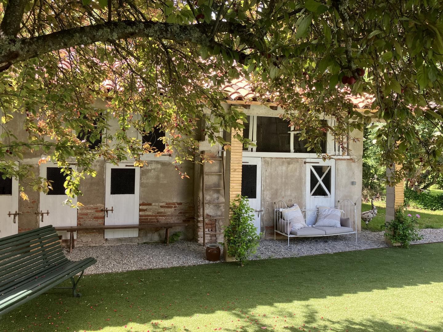 Domaine de la Bordasse