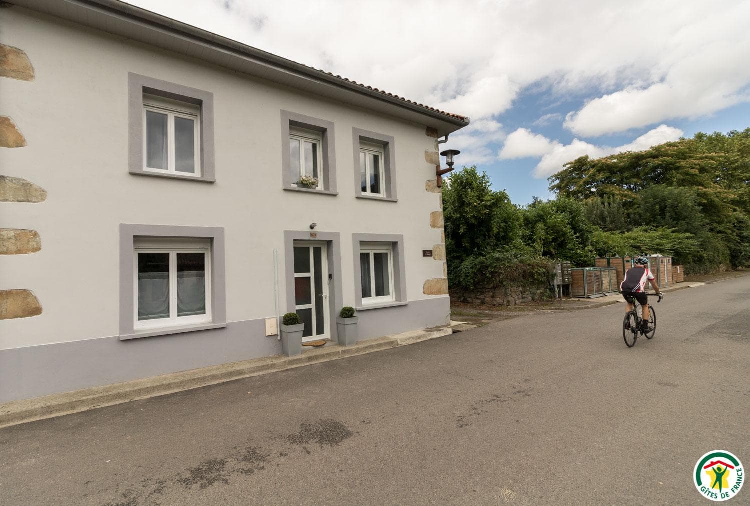 Gîte de Pene Blanque