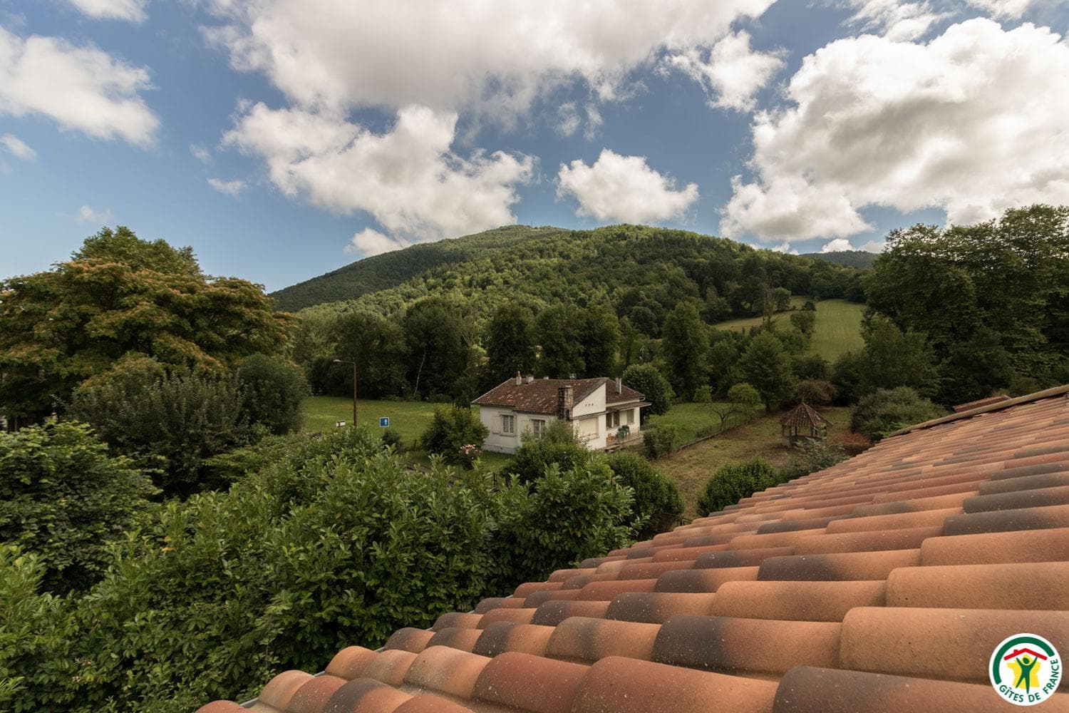 Gîte de Pene Blanque