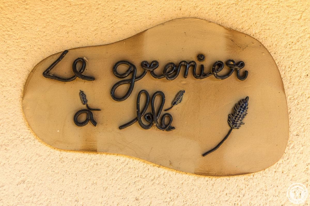 Le Grenier à Blé