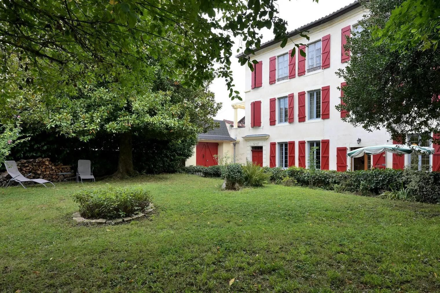 Gîte l'Arénoulat