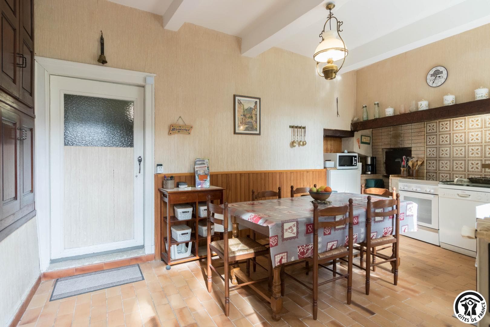 Gîte l'Arénoulat
