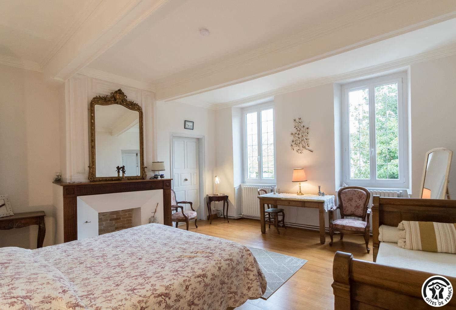 Gîte l'Arénoulat