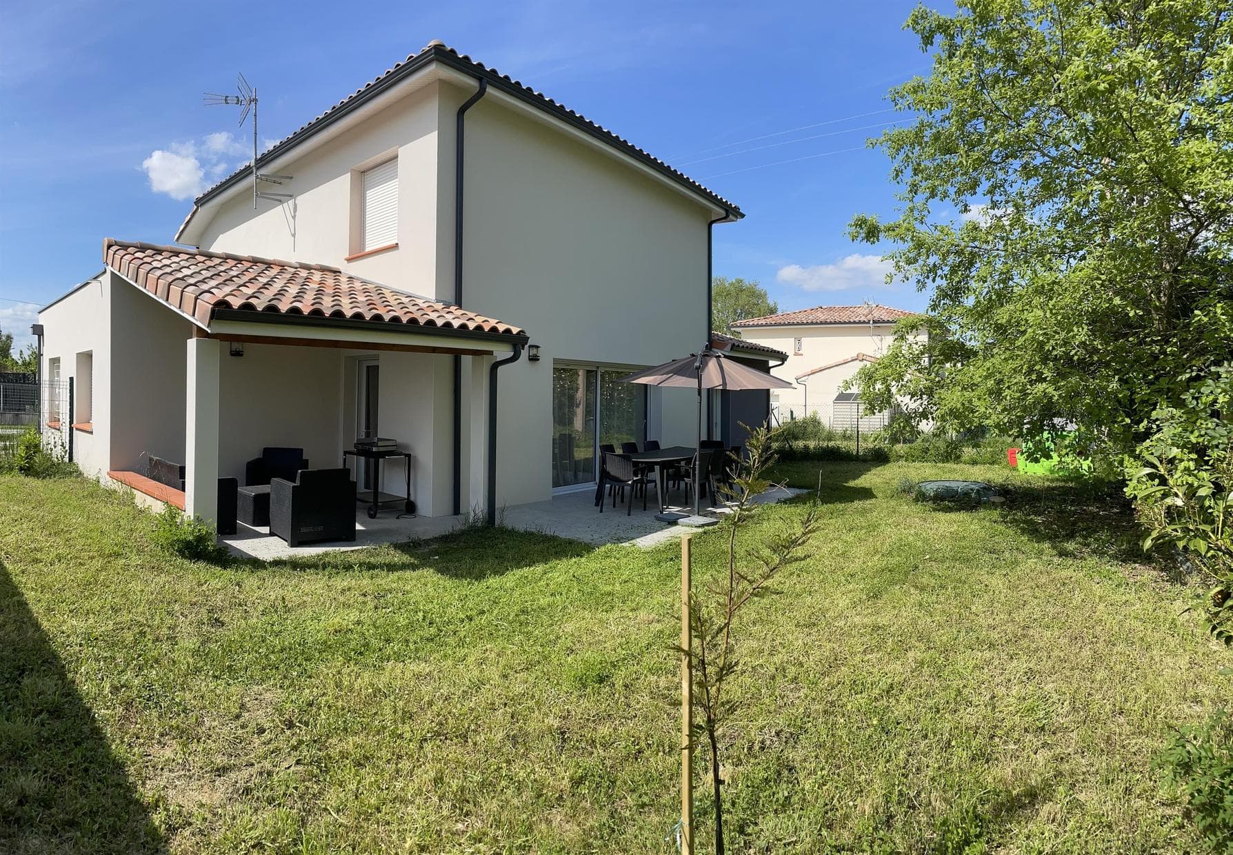 Les Villas de Castel - les Chênes