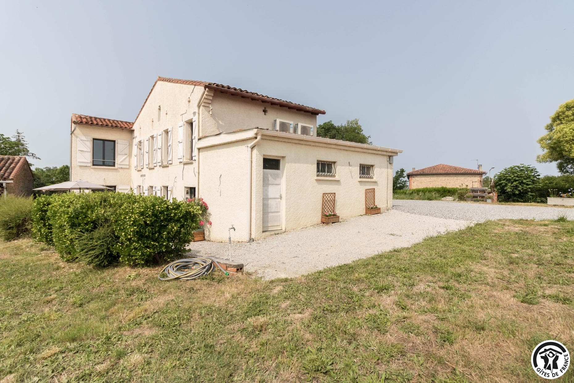 Gîte Les Echaunes 9 personnes