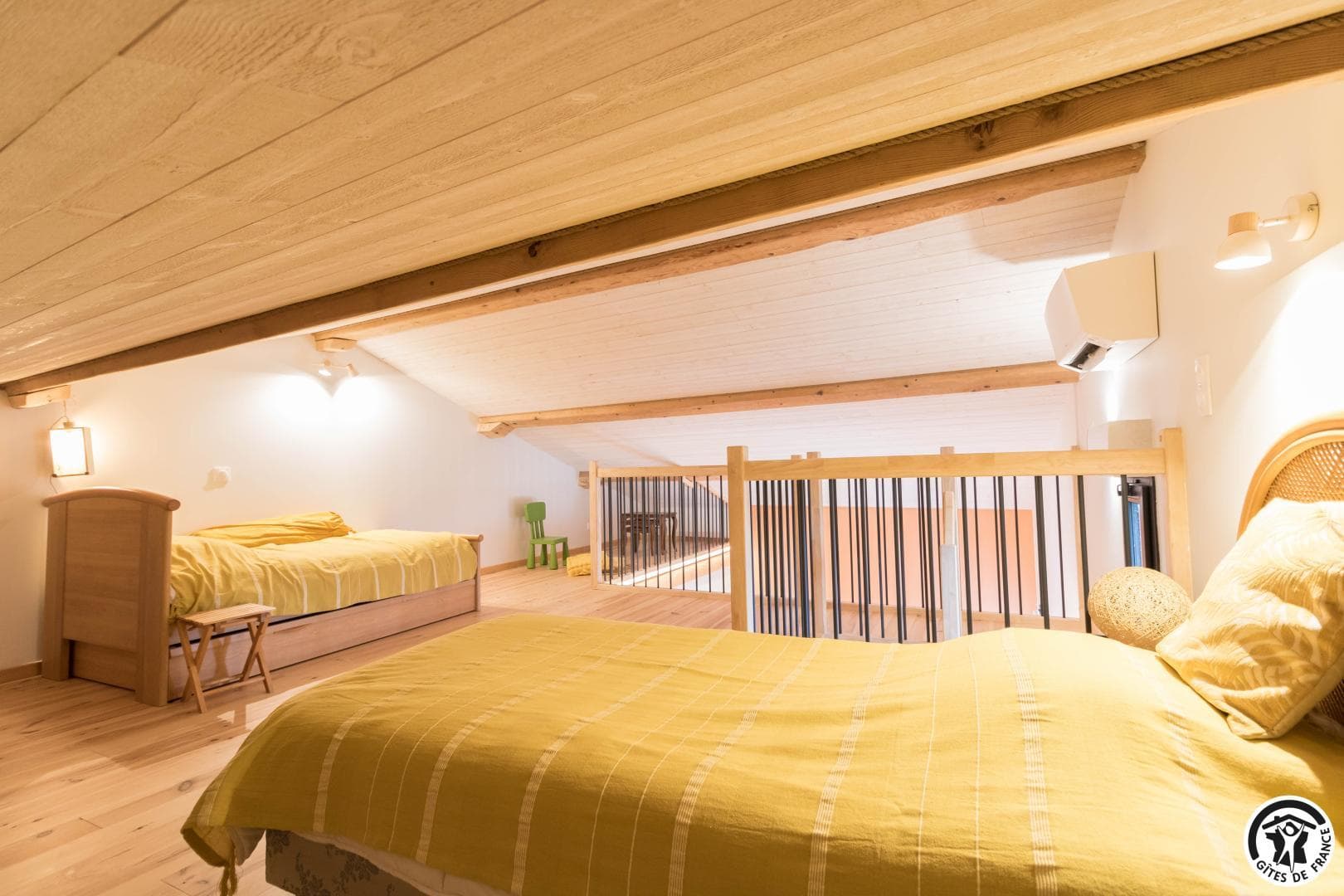Gîte Les Echaunes 9 personnes