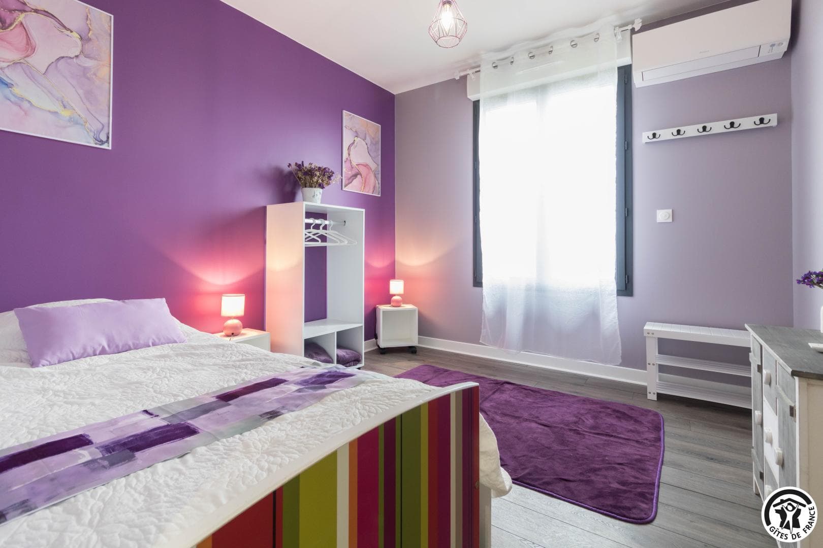 Gîte Les Echaunes 9 personnes