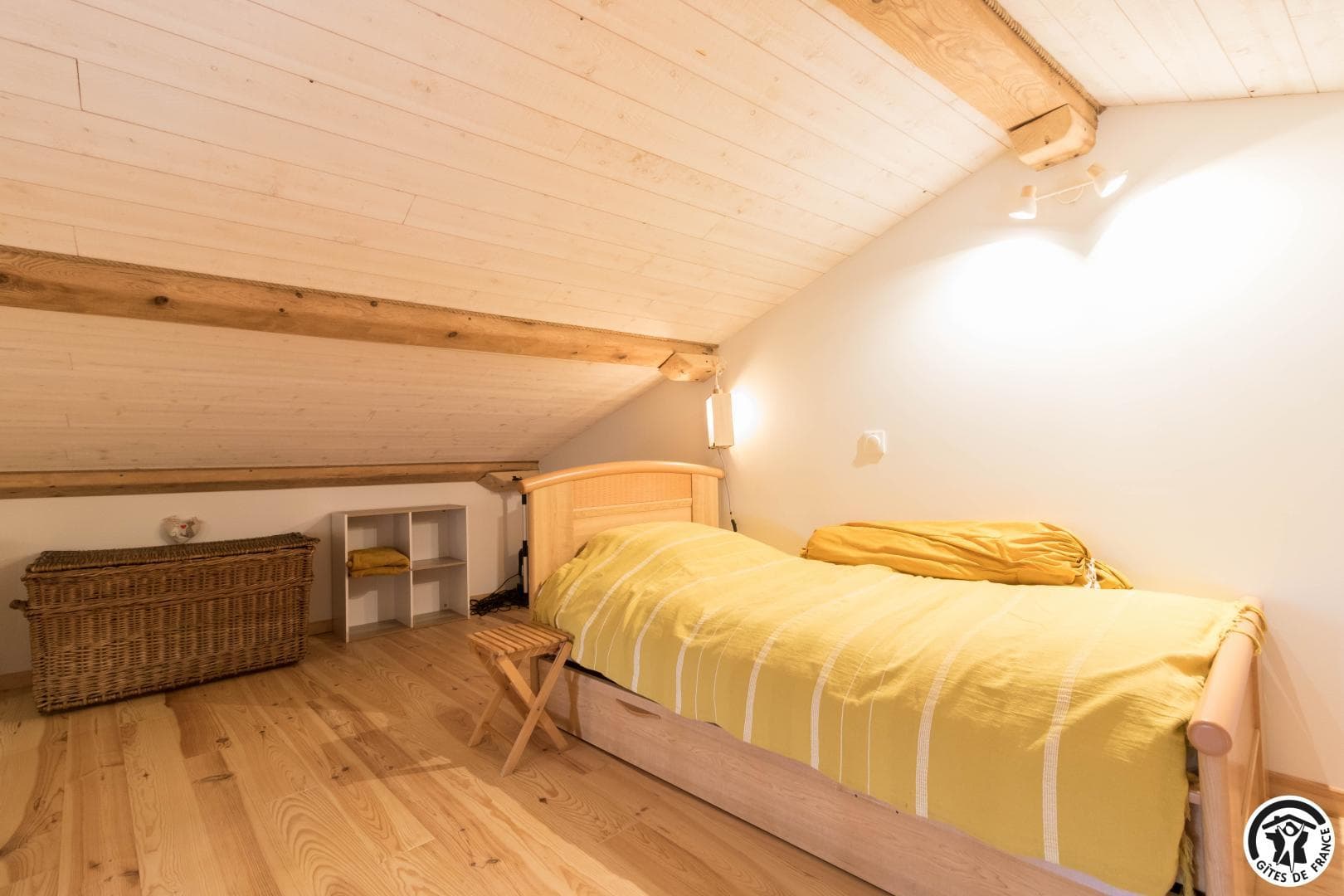 Gîte Les Echaunes 9 personnes
