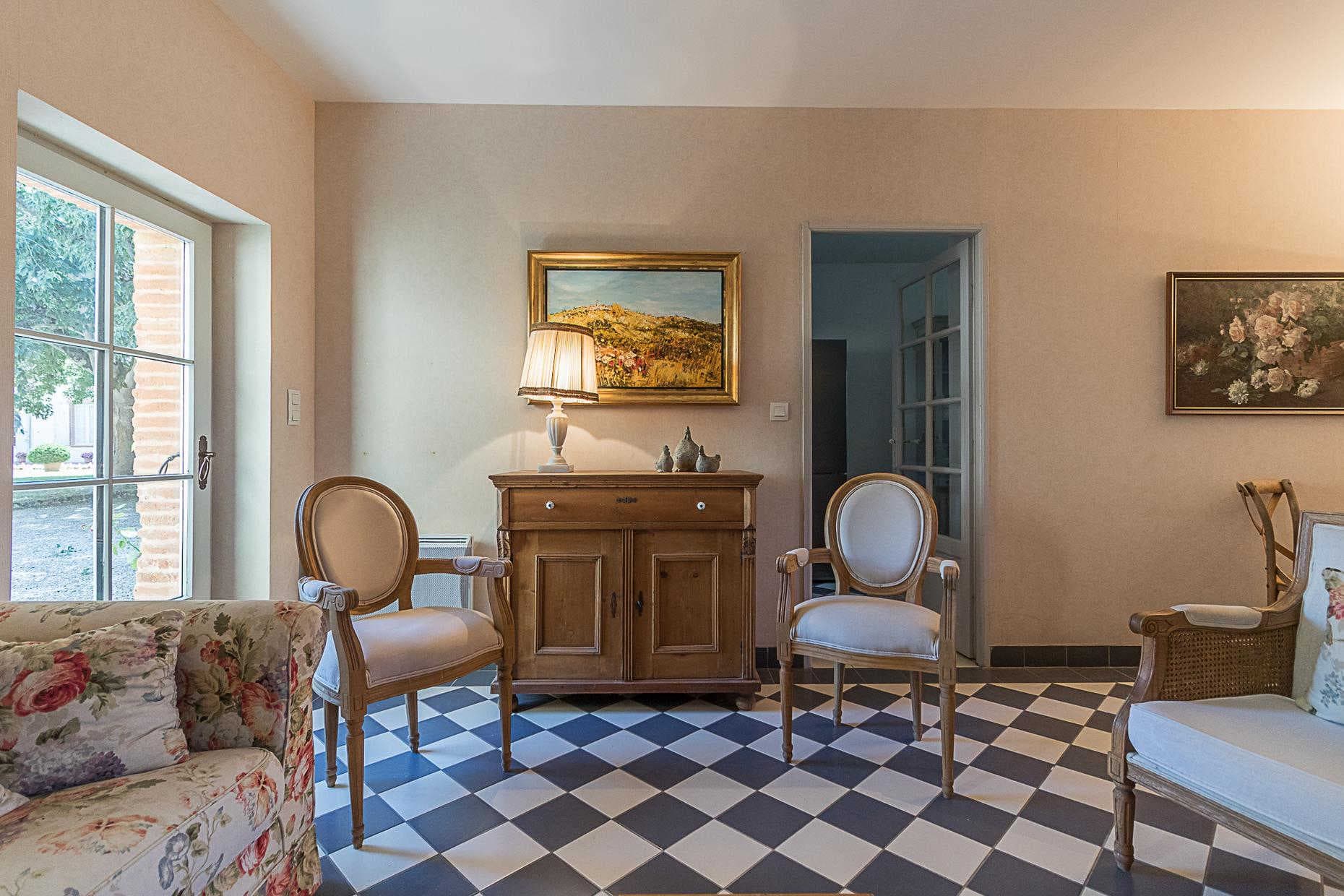 La Maison des Champs