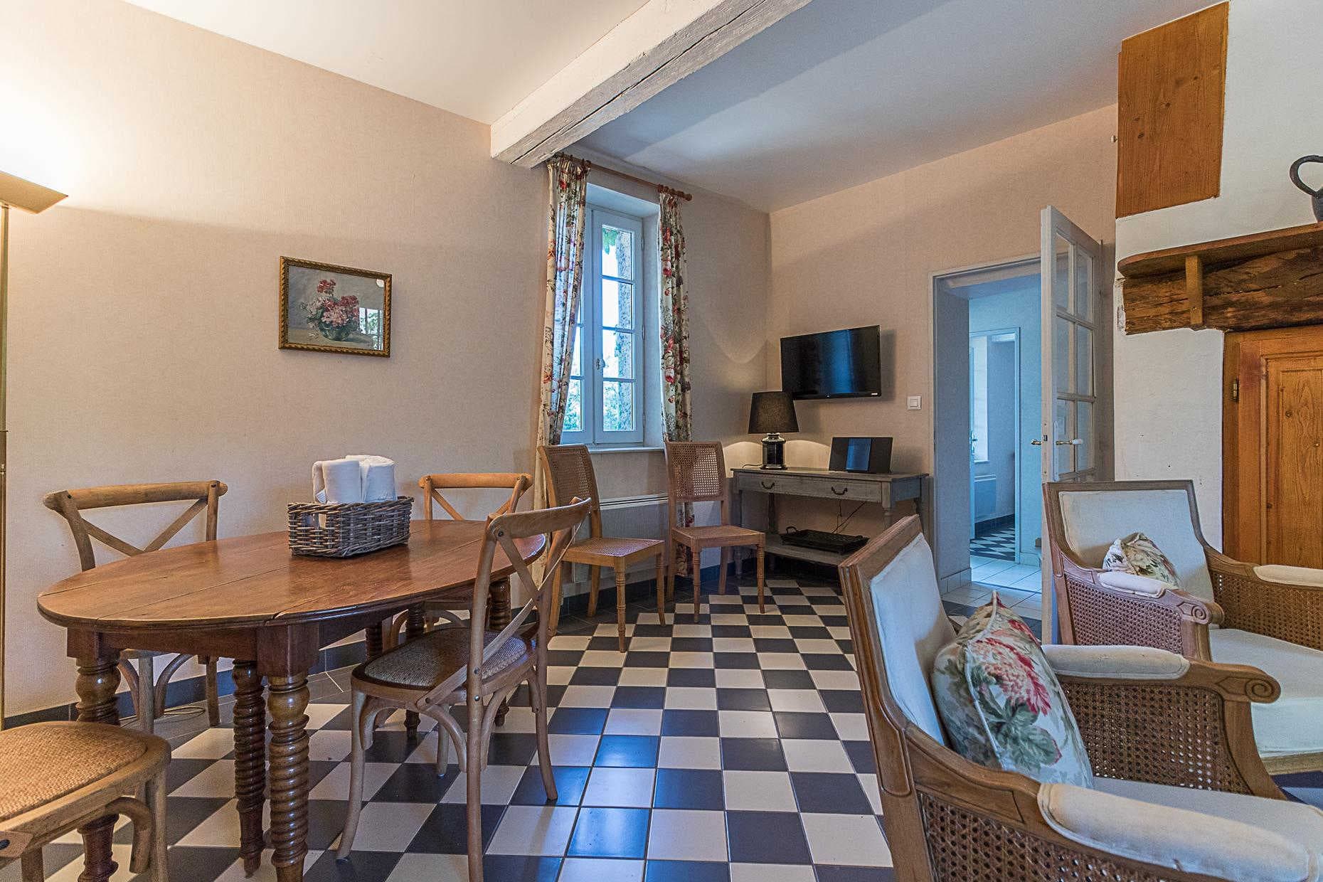 La Maison des Champs