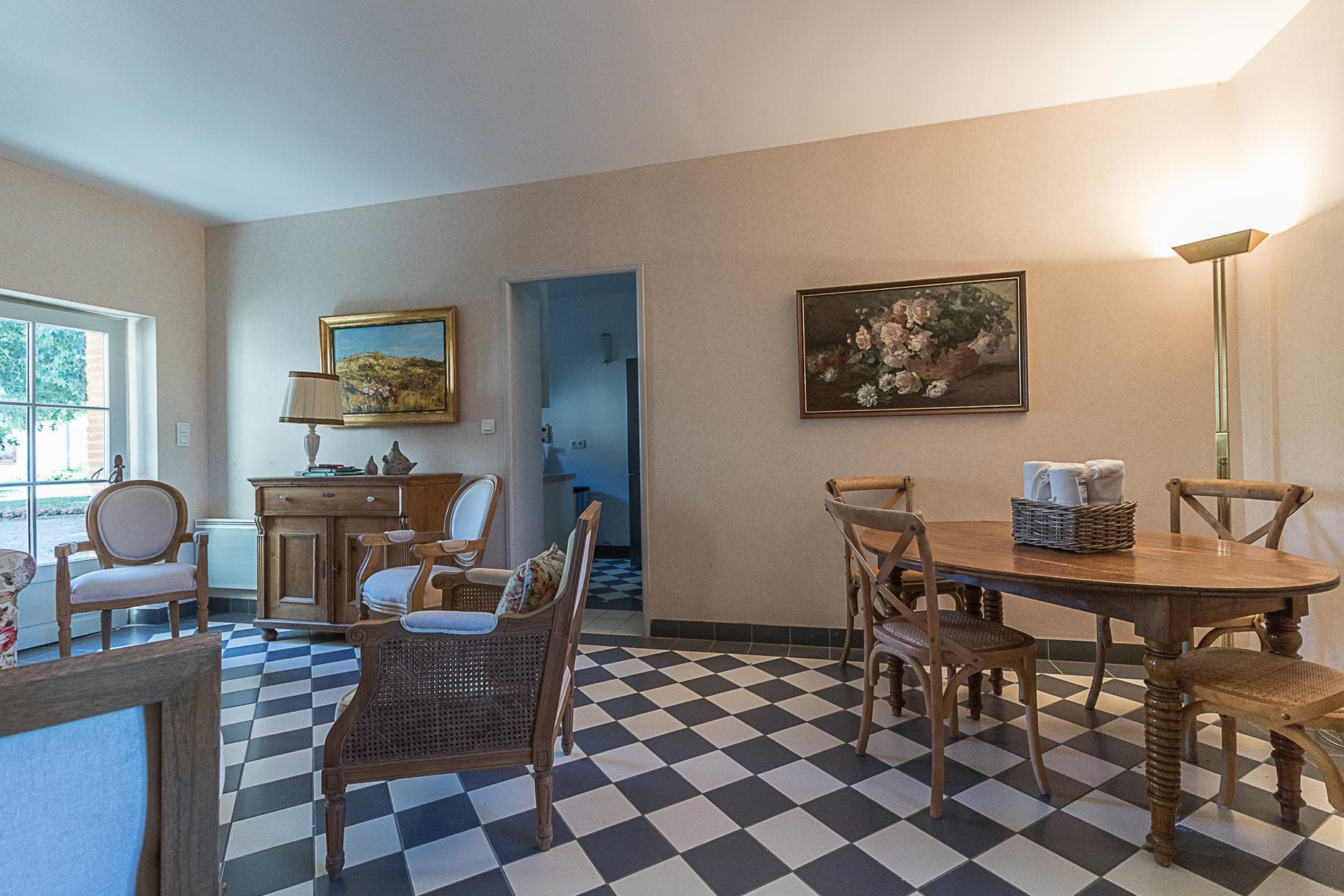 La Maison des Champs