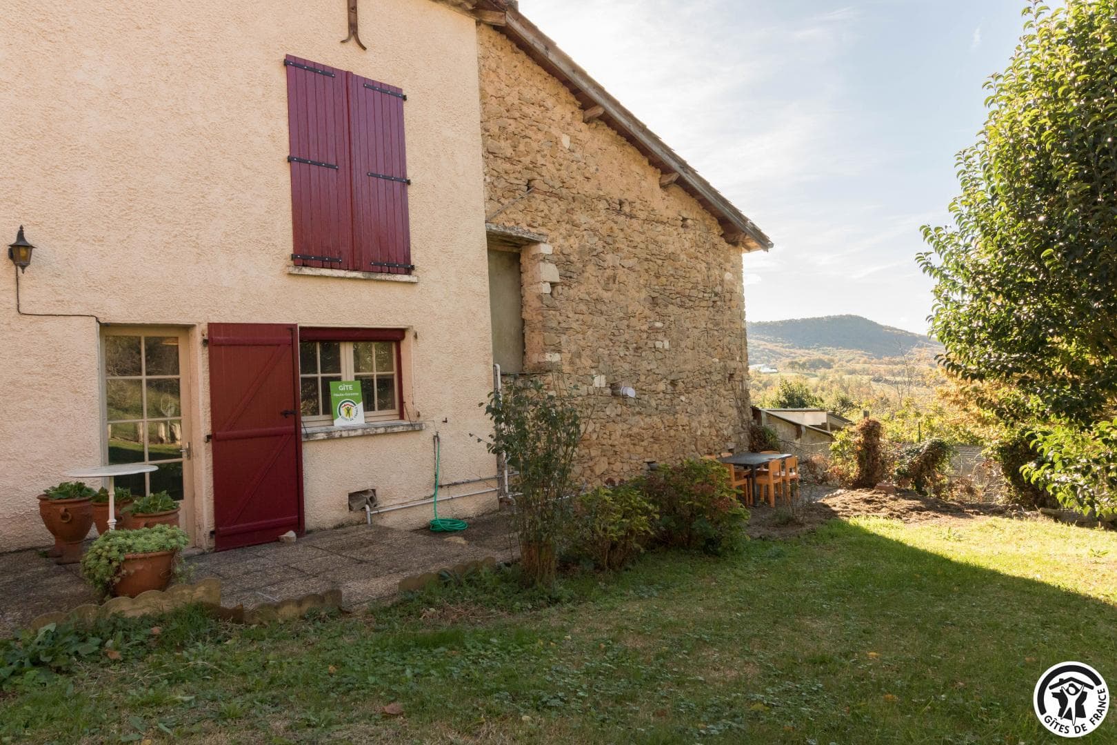 Gîte les Ecureuils