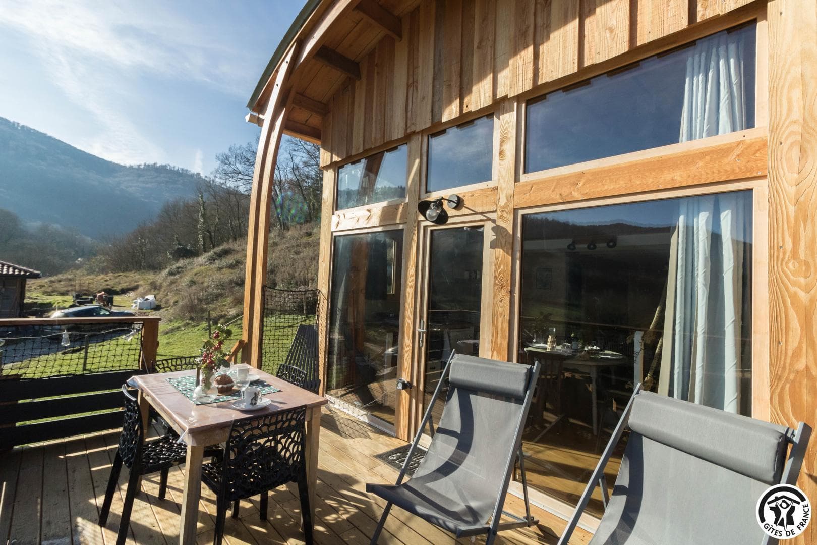 La Cabane de Lézan