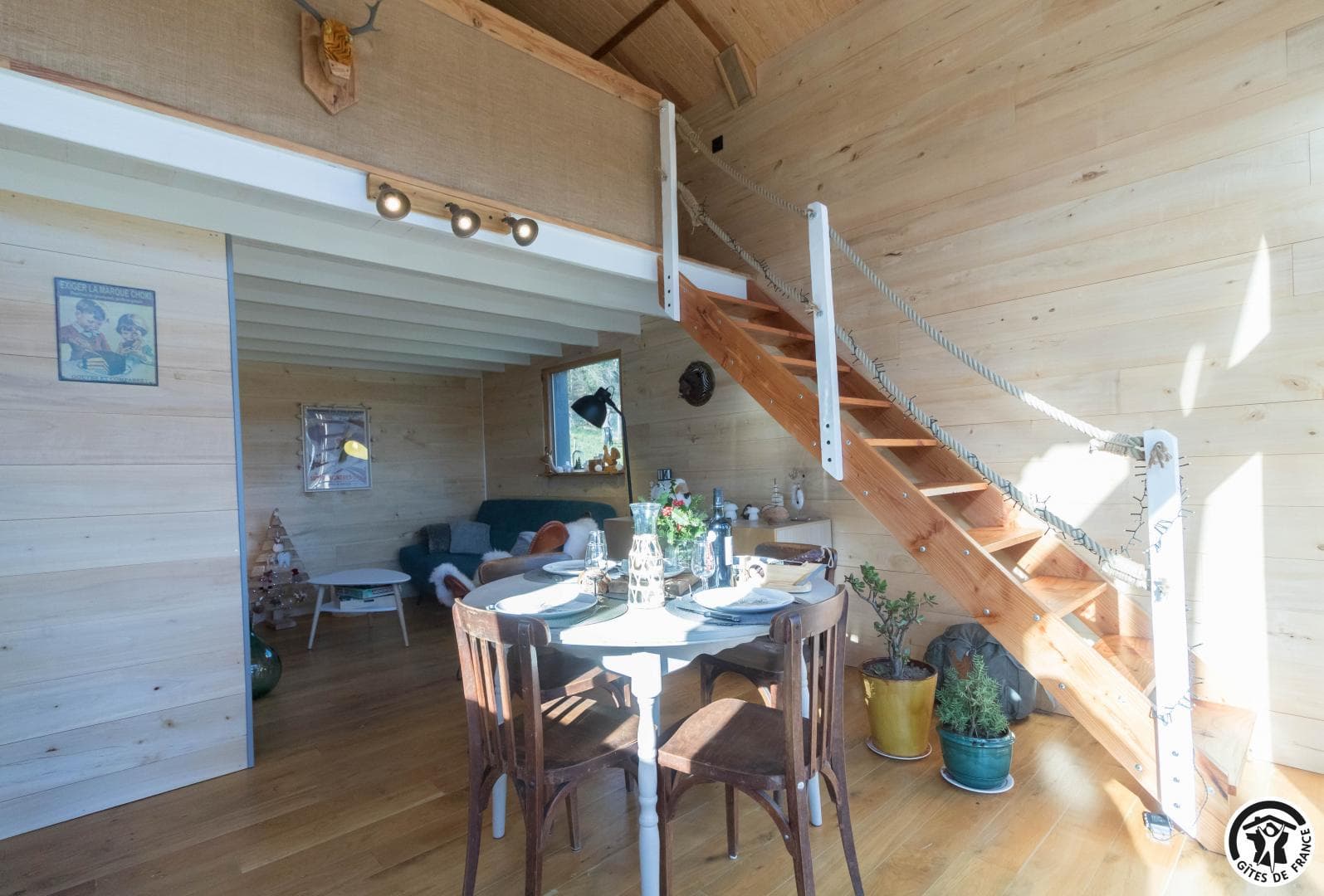 La Cabane de Lézan