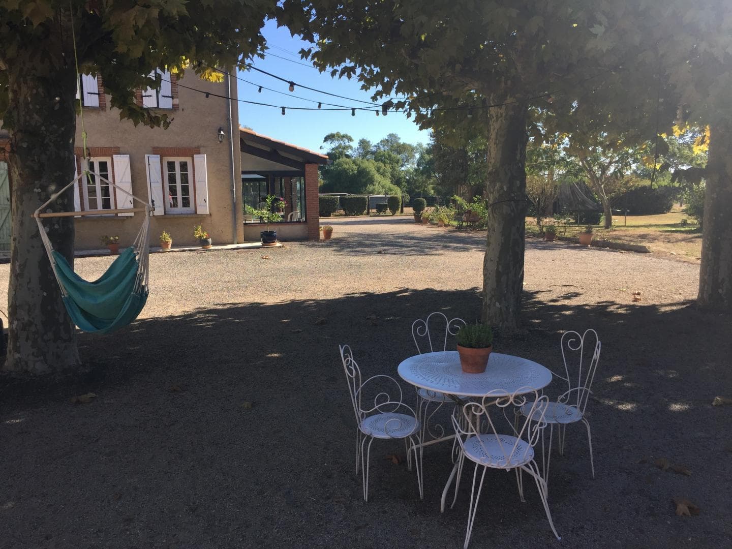 Le Gîte du Pigeonnier