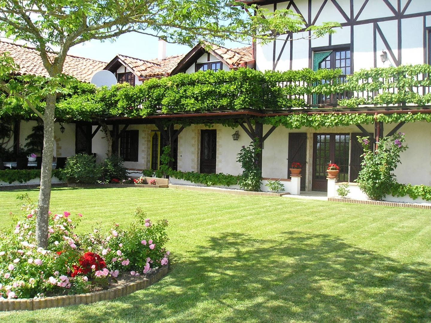 Le Petit Manoir de Campagne