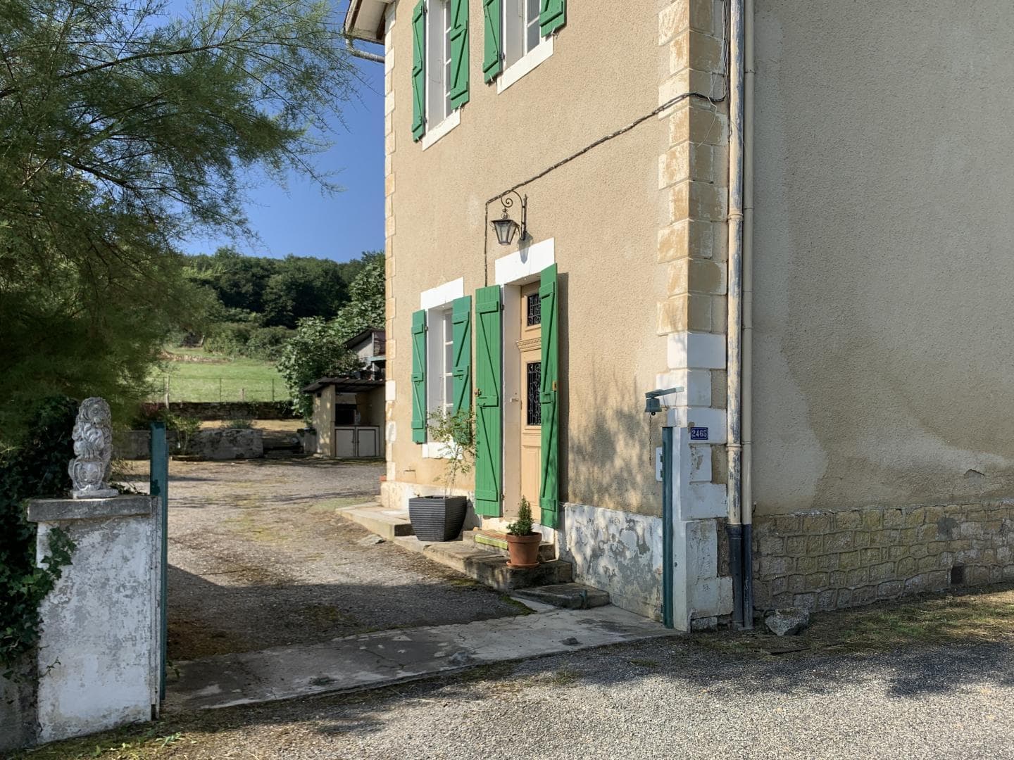 L'Ecole à l'Ancienne