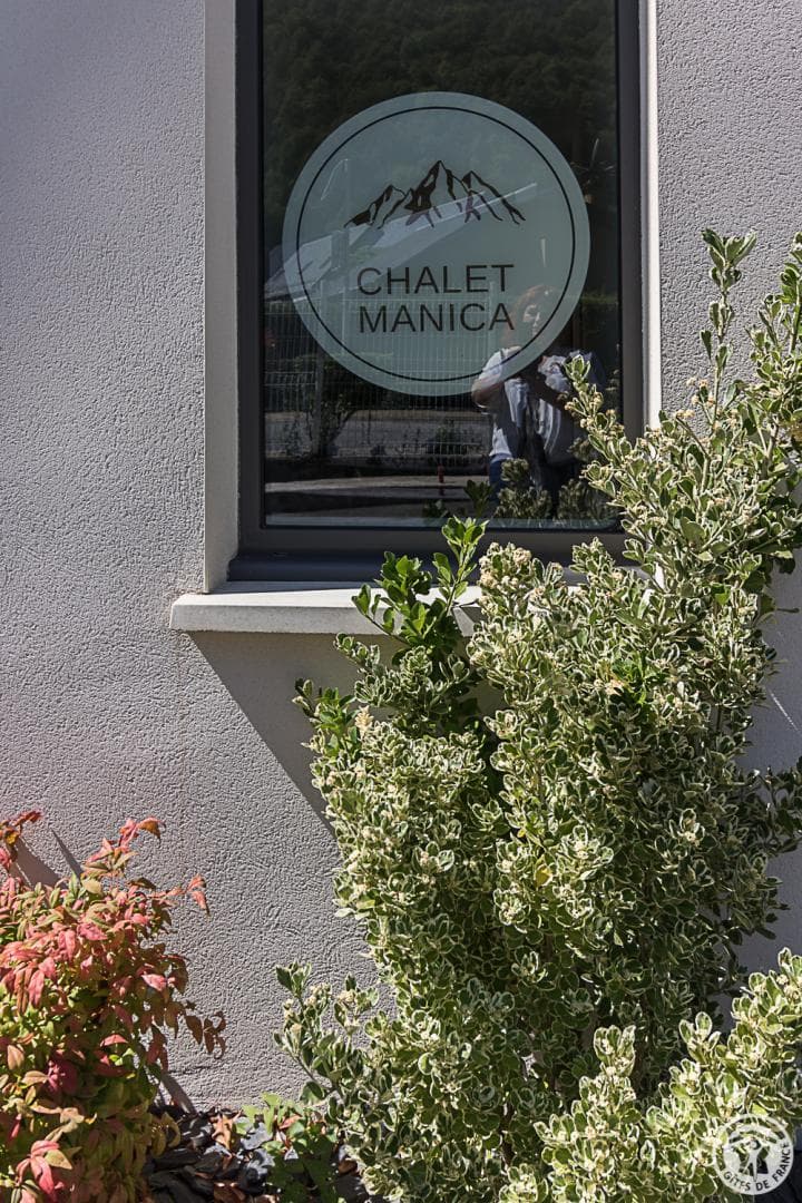 Chalet Manica