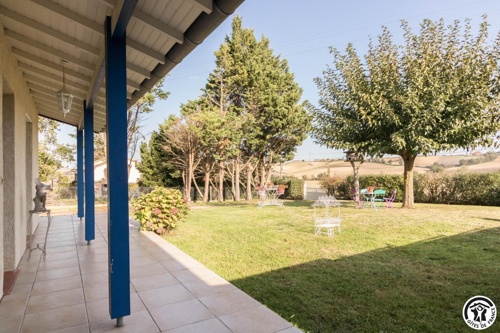 Le Clos Bleu