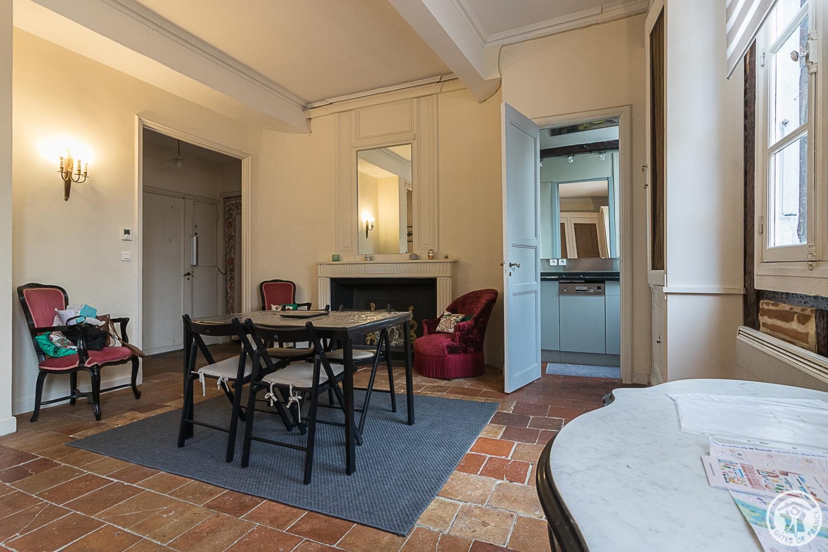 Le Logis de Sainte-Scarbes
