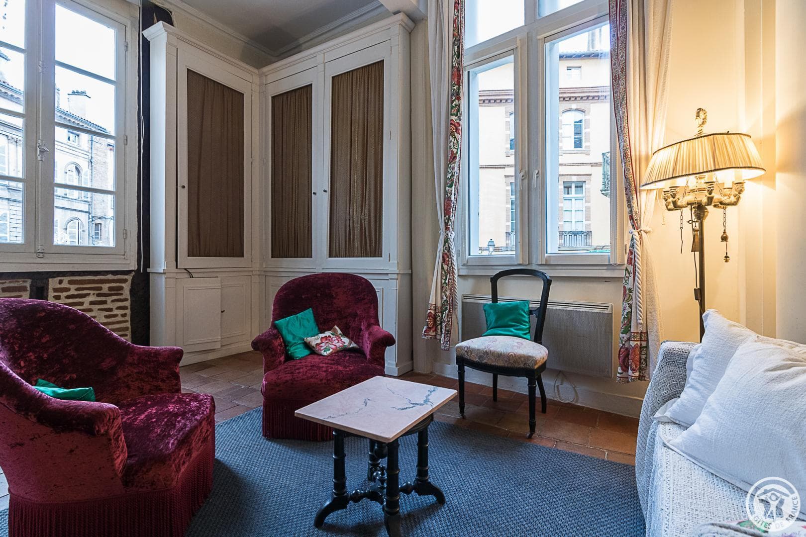 Le Logis de Sainte-Scarbes