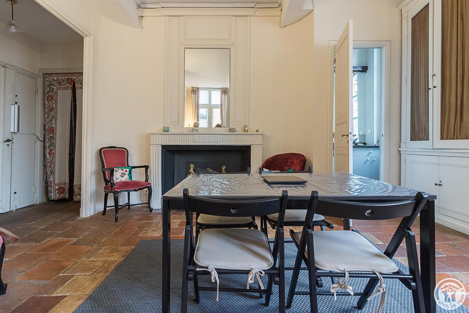 Le Logis de Sainte-Scarbes
