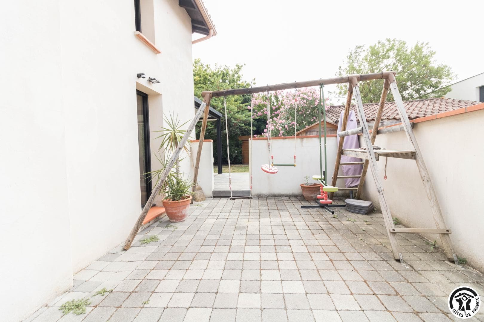 Le Clos de Blagnac, Diagomics GuestHouse