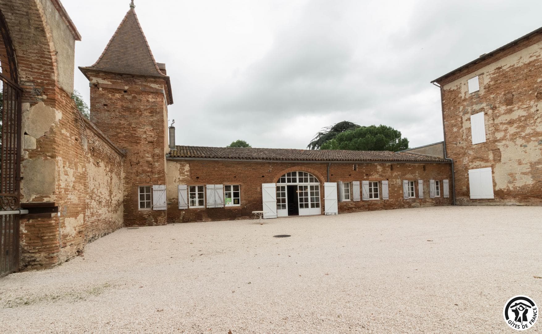 Château de Vignolles