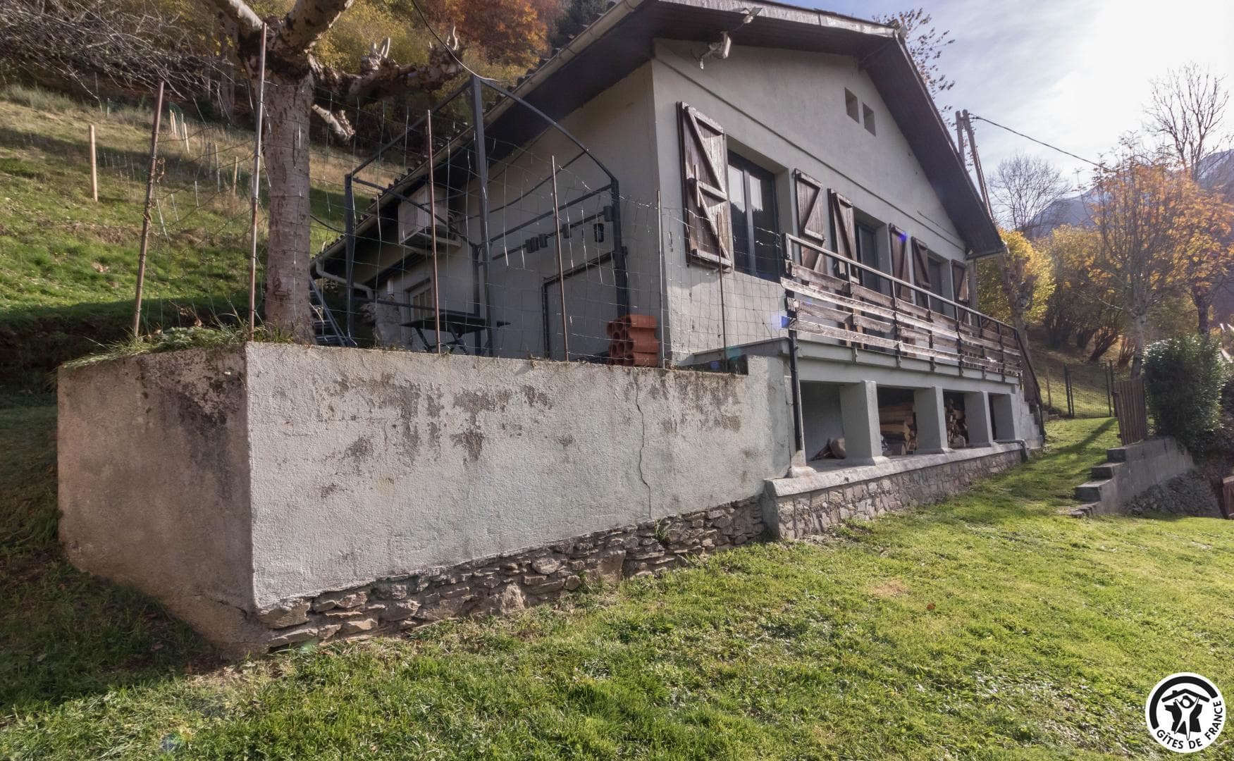 Le Chalet Barimale