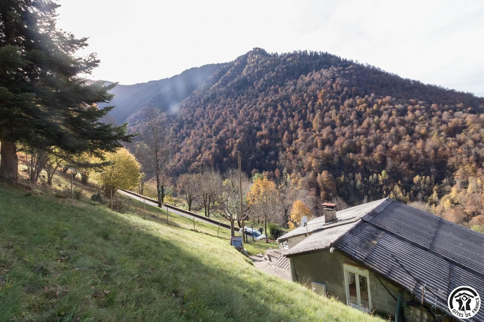 Le Chalet Barimale