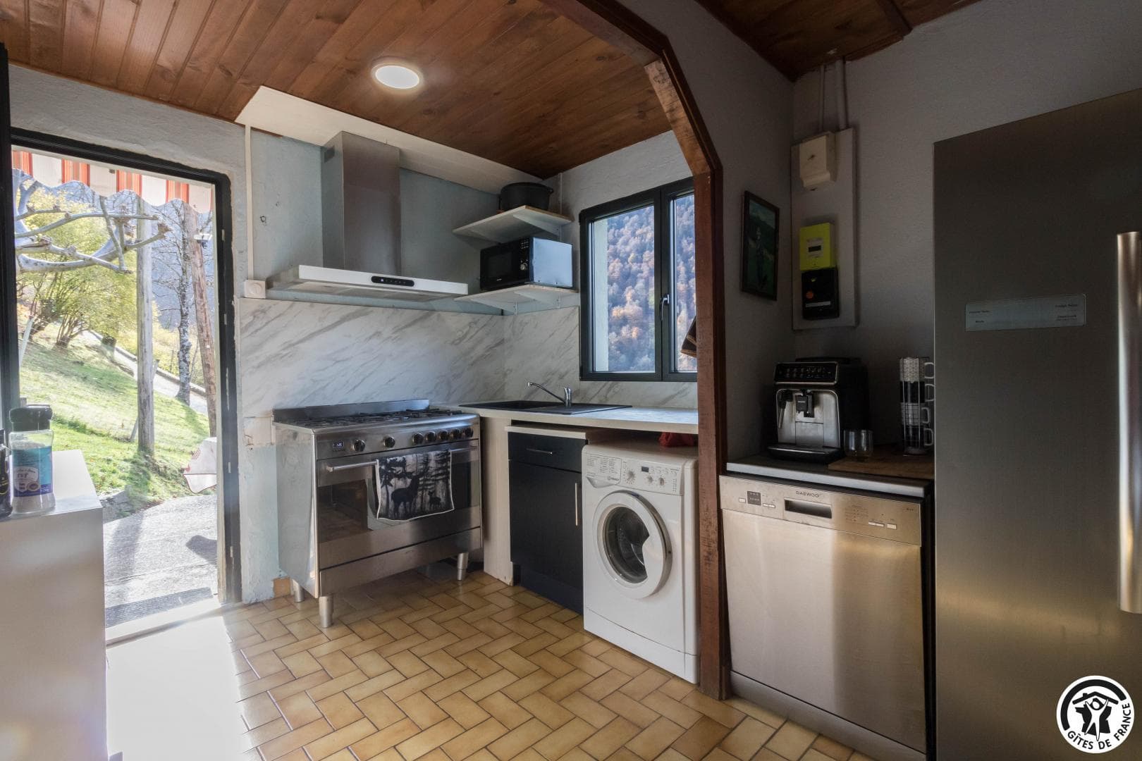 Le Chalet Barimale