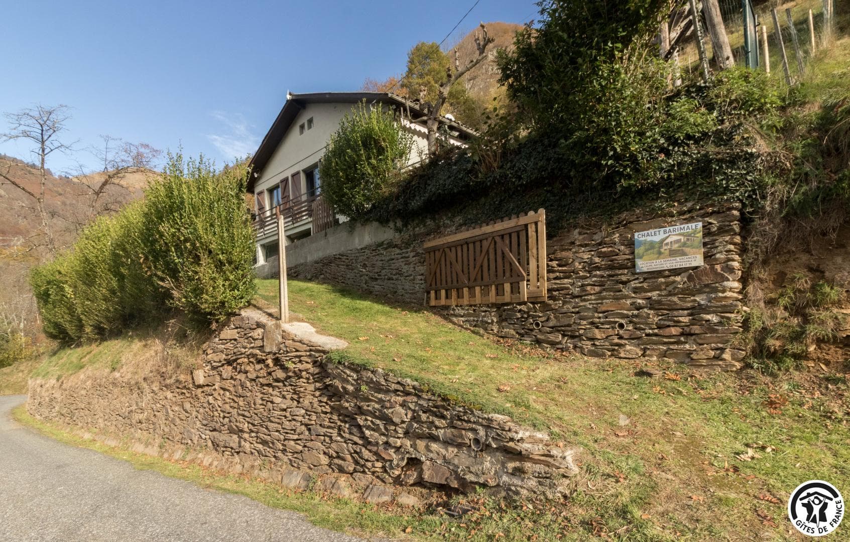 Le Chalet Barimale
