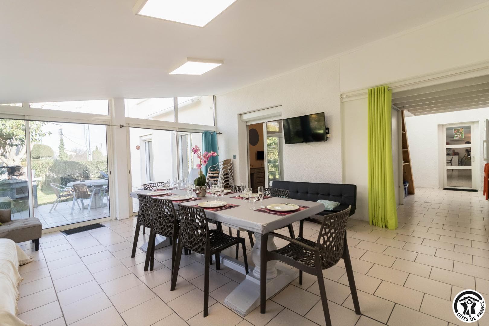 Maison Venitia 14 personnes
