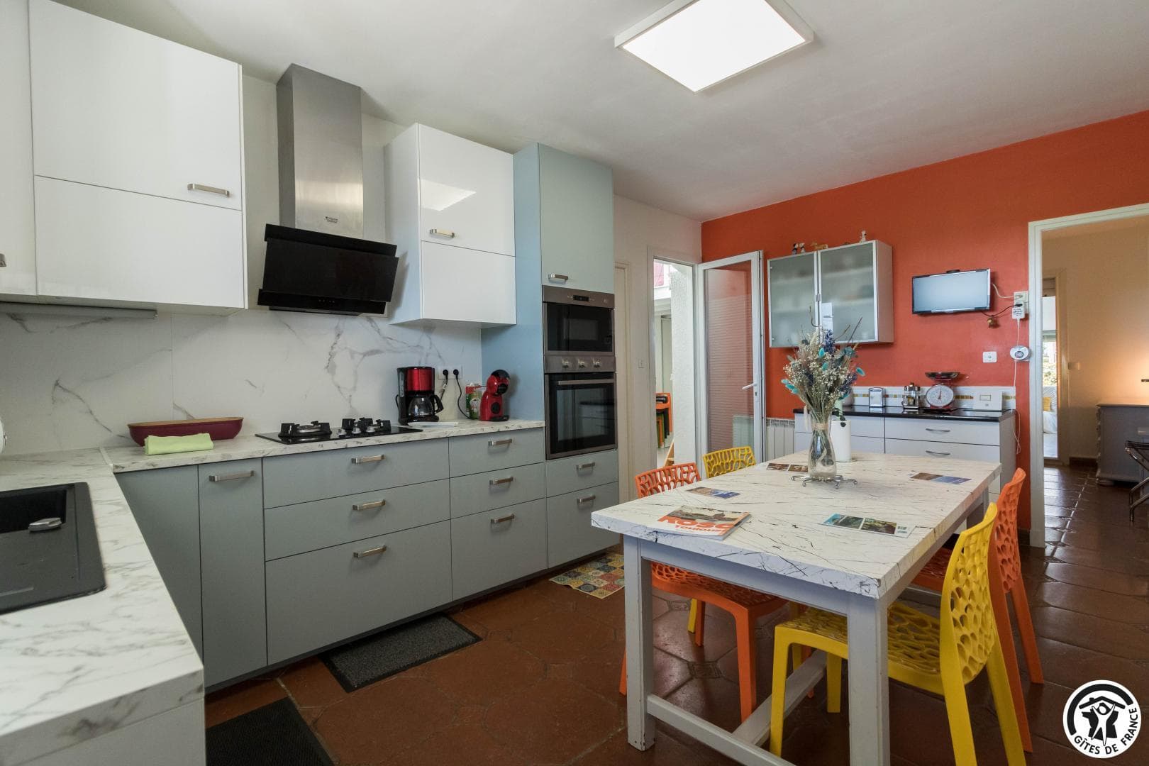 Maison Venitia 14 personnes
