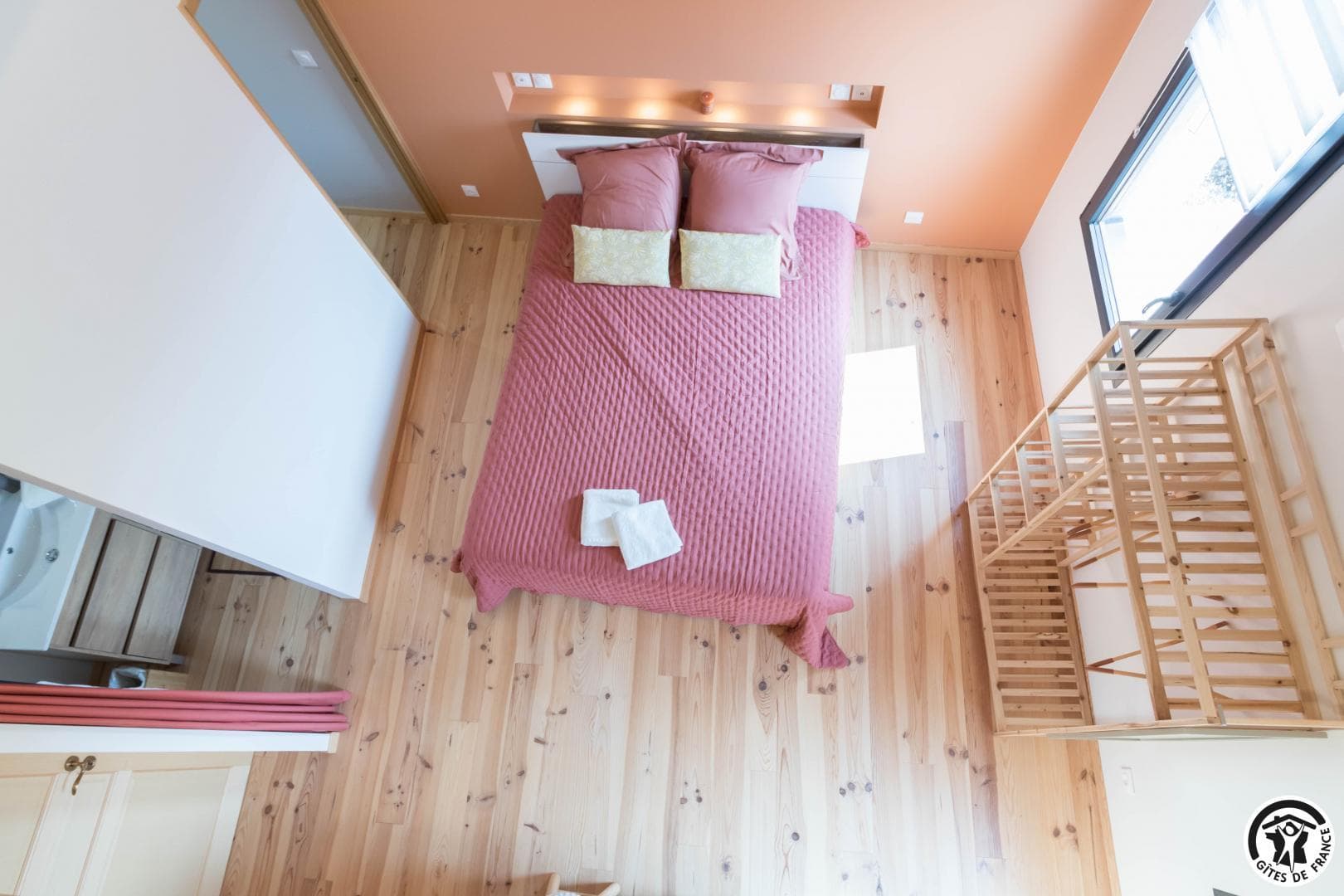 Gîte Les Echaunes 6 personnes