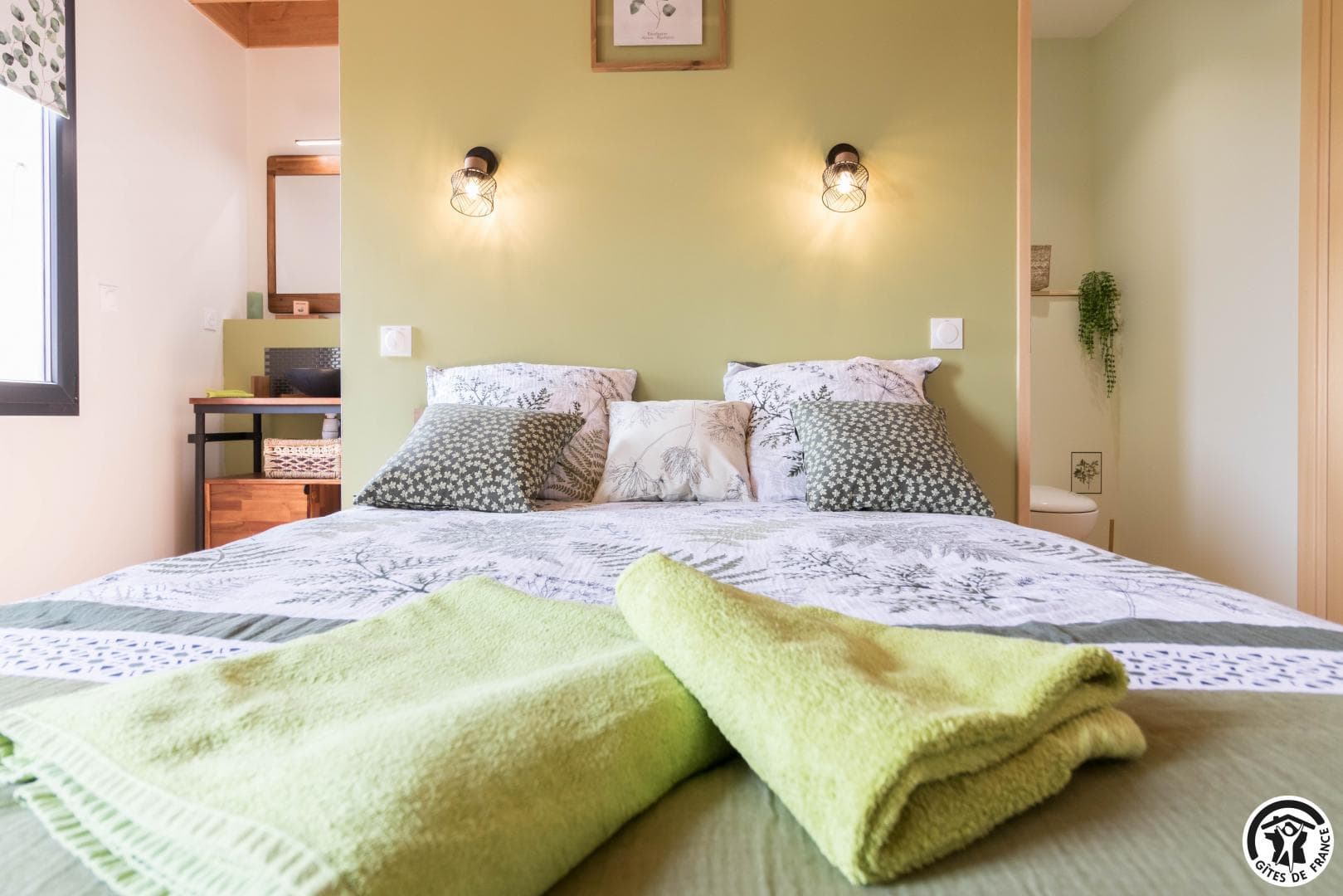 Gîte Les Echaunes 6 personnes