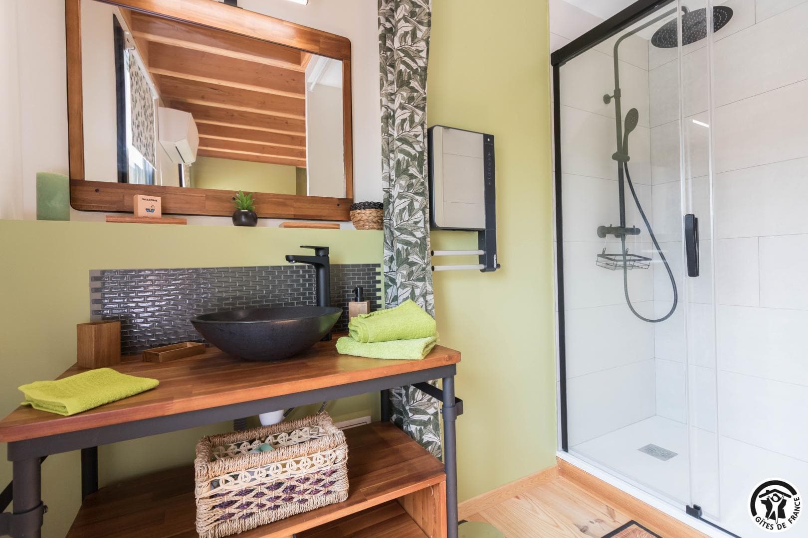 Gîte Les Echaunes 6 personnes