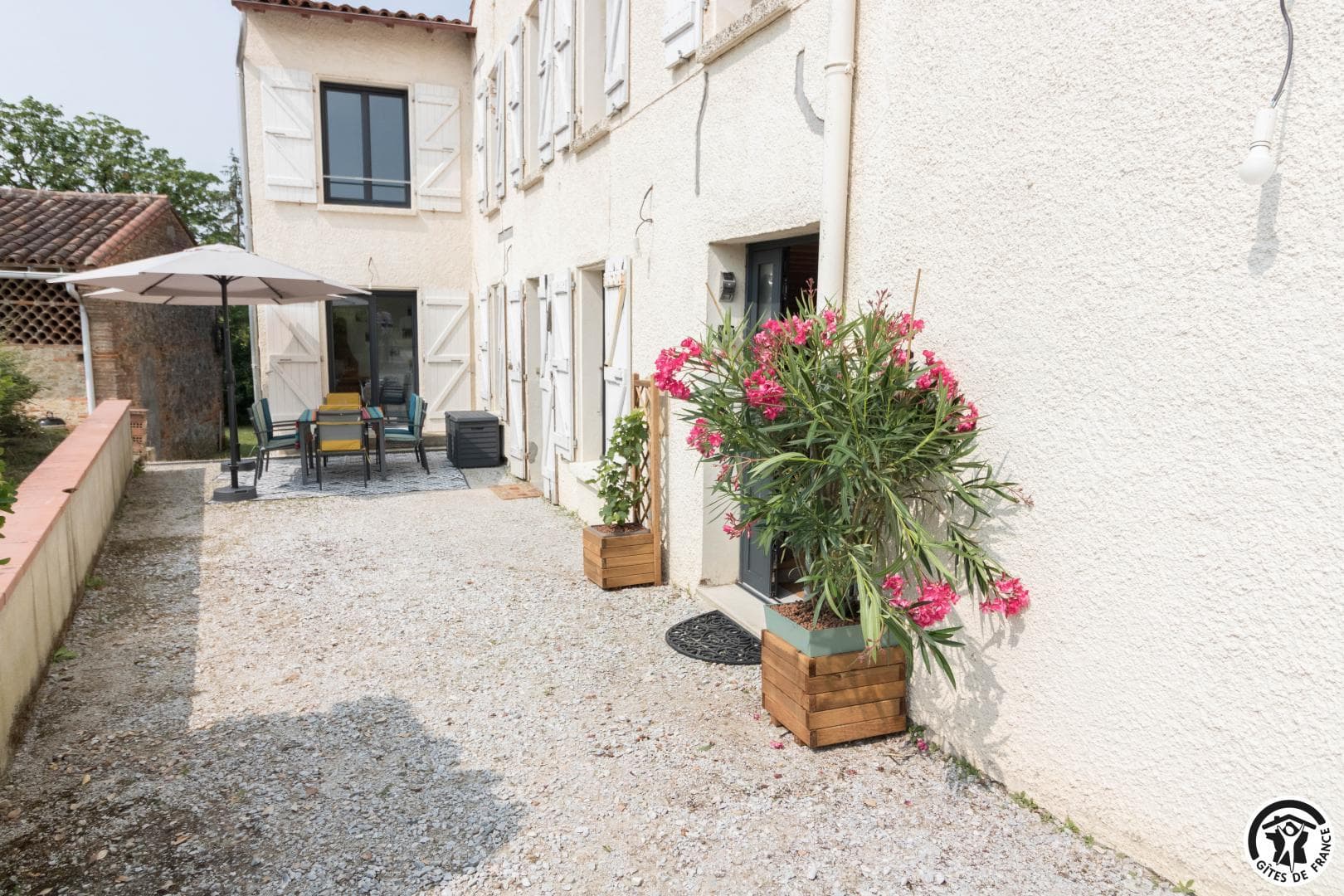 Gîte Les Echaunes 6 personnes