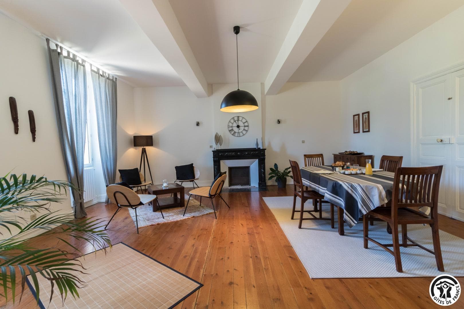 Chambres d'hôtes la Tarabelloise