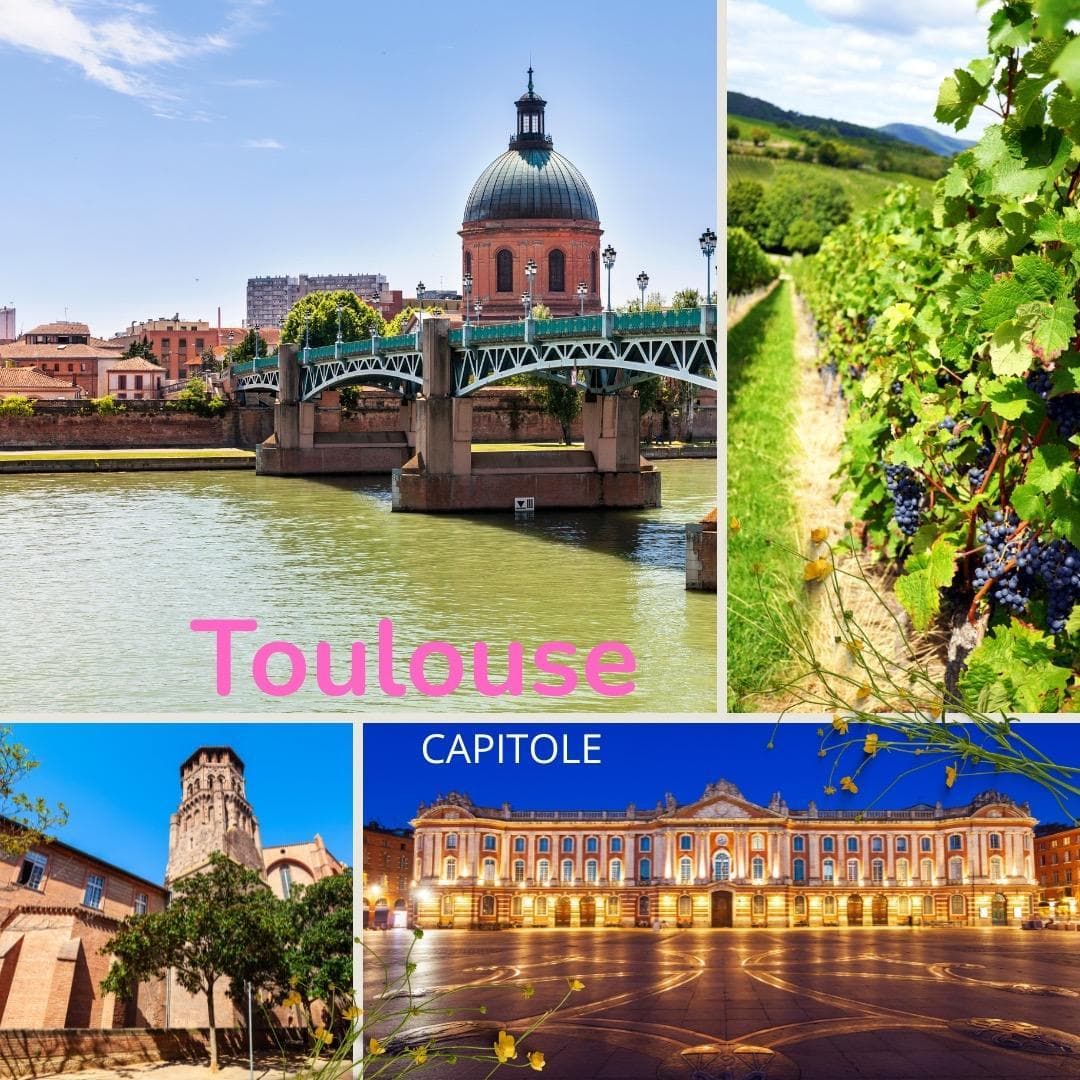 Les Chambres d'Hôtes du Pays Toulousain