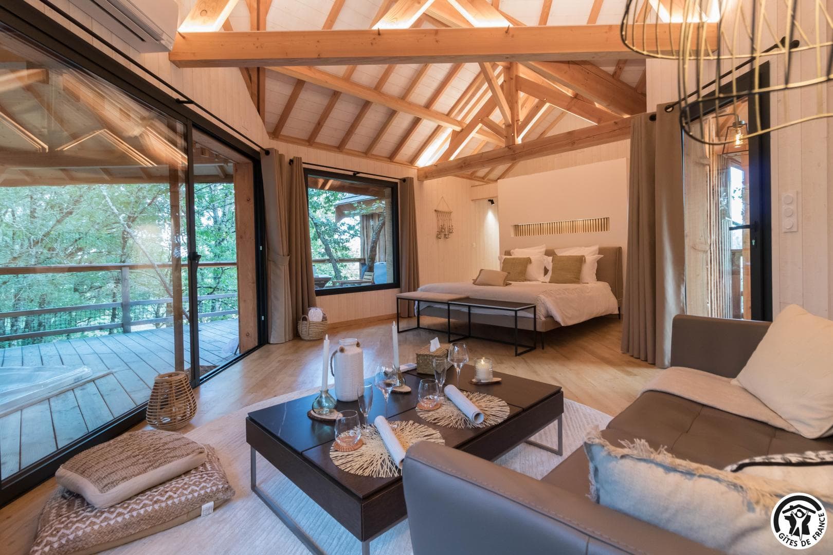 Dolce et Cabane